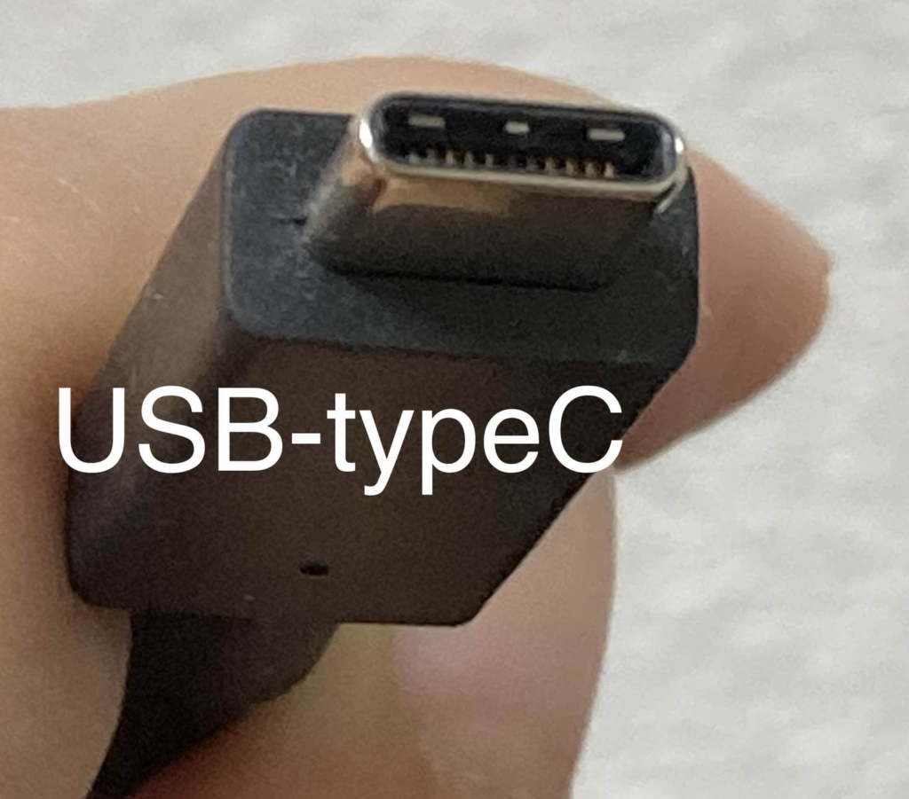 USB-typeC
